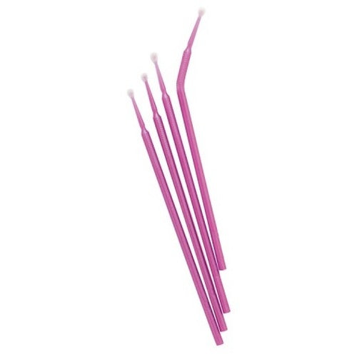 Mydent MB1103 Defend Micro Applicators Regular Purple Bendable 100/Pk Mydent MB1103 Defend Micro Applicators Regular Purple Bendable 100/Pk